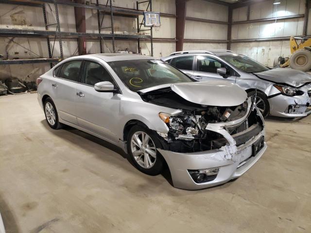 Photo 4 from auction – 2014 NISSAN ALTIMA 2.5 with VIN 1N4AL3AP5EC134894