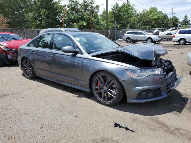 Photo 4 from auction – 2017 AUDI S6 PRESTIG with VIN WAUHFAFC3HN053036