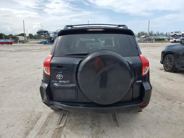 Photo 6 from auction – 2008 TOYOTA RAV4 with VIN JTMBD33V185195319