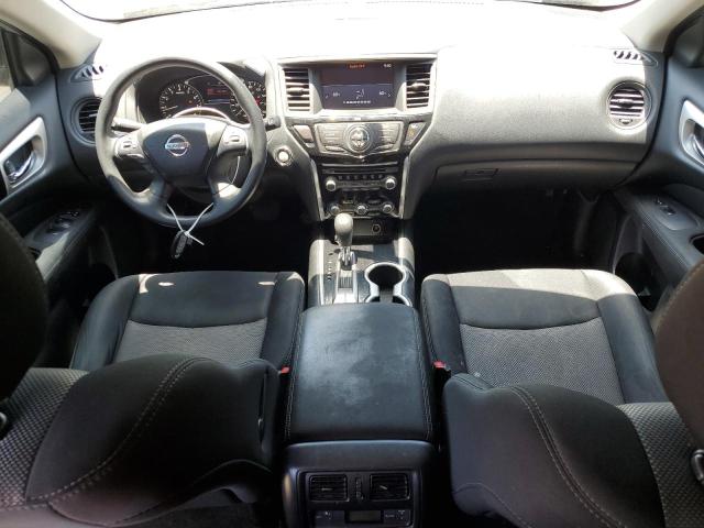 Photo 8 from auction – 2017 NISSAN PATHFINDER with VIN 5N1DR2MN7HC678257