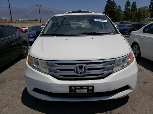 Photo 5 from auction – 2012 HONDA ODYSSEY EX with VIN 5FNRL5H67CB124048