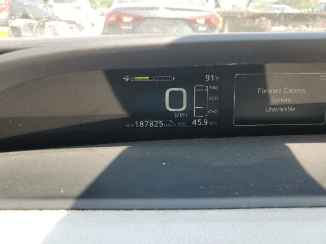 Photo 9 from auction – 2017 TOYOTA PRIUS with VIN JTDKBRFU3H3053559