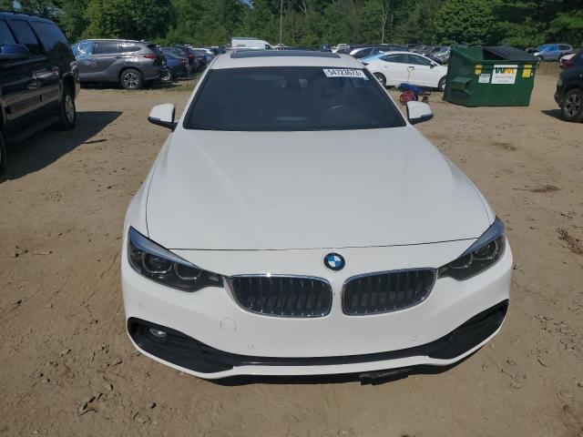 Photo 5 from auction – 2018 BMW 430I GRAN with VIN WBA4J1C54JBM11397
