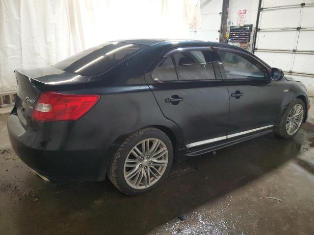 Photo 3 from auction – 2012 SUZUKI KIZASHI SP with VIN JS2RF9A63C6100002