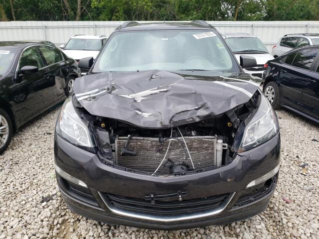 Photo 5 from auction – 2016 CHEVROLET TRAVERSE L with VIN 1GNKRFKD6GJ284487
