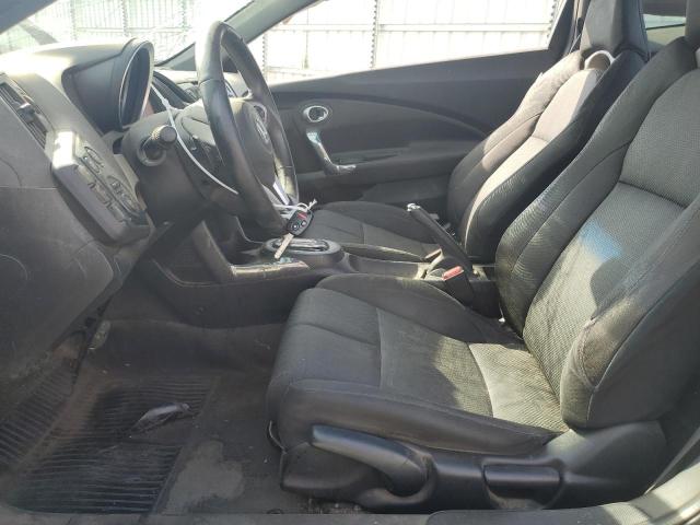 Photo 7 from auction – 2012 HONDA CR-Z EX with VIN JHMZF1D63CS003220