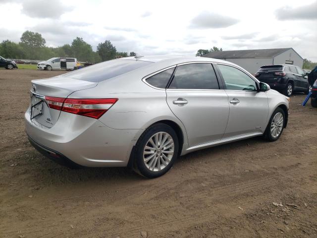 Photo 3 from auction – 2014 TOYOTA AVALON HYB with VIN 4T1BD1EB5EU020253