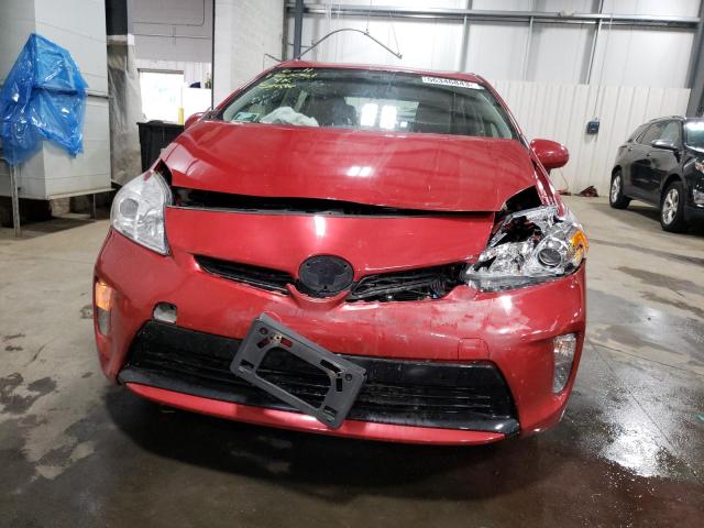 Photo 5 from auction – 2015 TOYOTA PRIUS with VIN JTDKN3DU3F0467382
