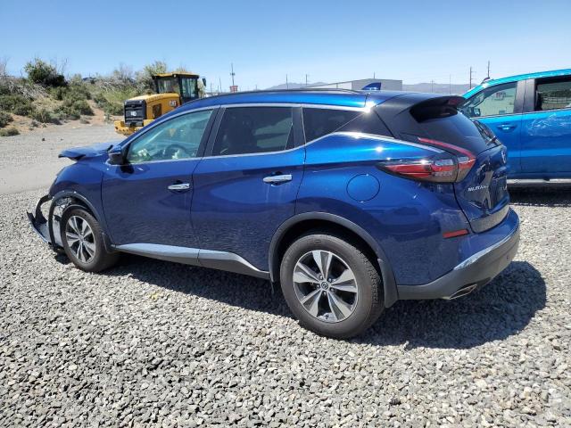 Photo 2 from auction – 2022 NISSAN MURANO SV with VIN 5N1AZ2BS0NC129426