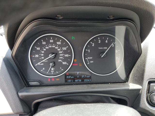 Photo 9 from auction – 2015 BMW 228 I with VIN WBA1F5C51FV256969