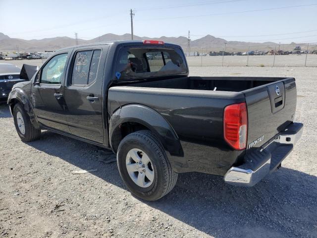 Photo 2 from auction – 2011 NISSAN FRONTIER S with VIN 1N6AD0ER5BC450032