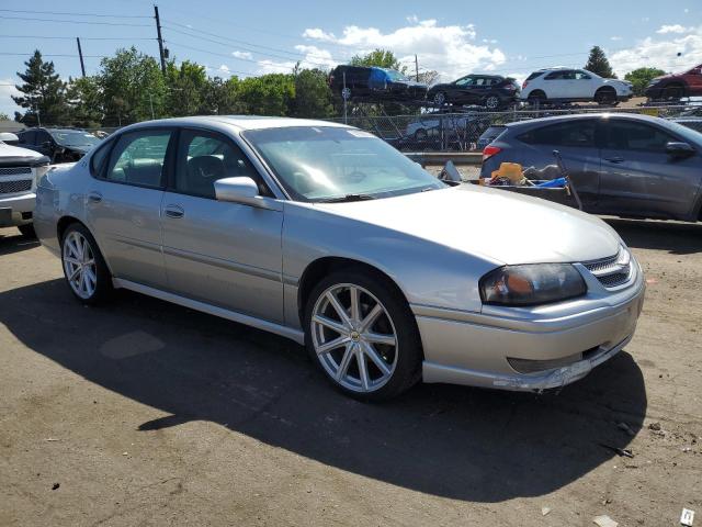 Photo 4 from auction – 2005 CHEVROLET IMPALA SS with VIN 2G1WP551059270517