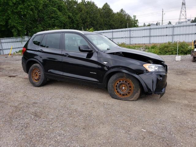 Photo 4 from auction – 2013 BMW X3 XDRIVE2 with VIN 5UXWX9C59D0D06025