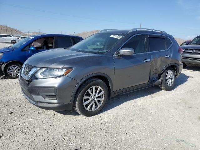 NISSAN ROGUE S 2019 with VIN KNMAT2MT4KP506193 - Photo from auction