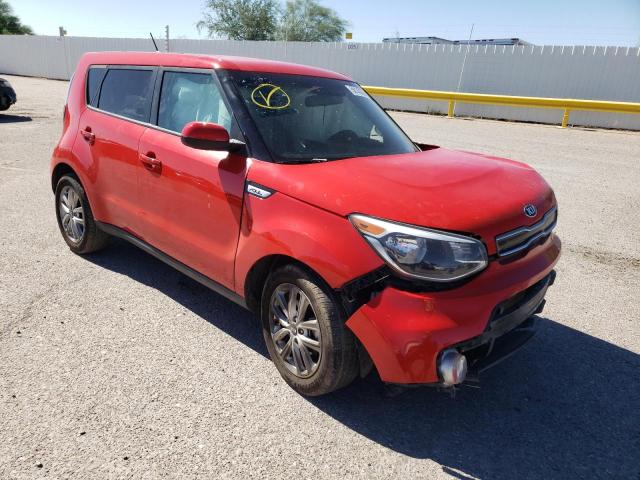 Photo 4 from auction – 2019 KIA SOUL + with VIN KNDJP3A5XK7670760