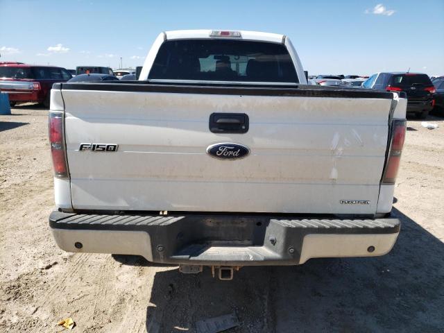 Photo 6 from auction – 2014 FORD F150 SUPER with VIN 1FTFX1EF0EKF10529