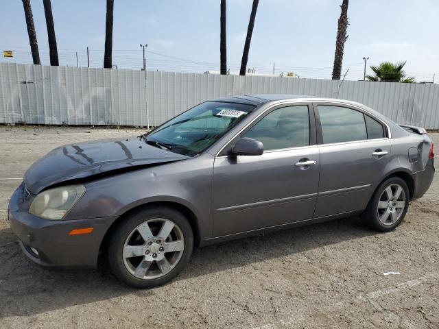 KIA OPTIMA LX 2007 with VIN KNAGE123475107771 - Photo from auction