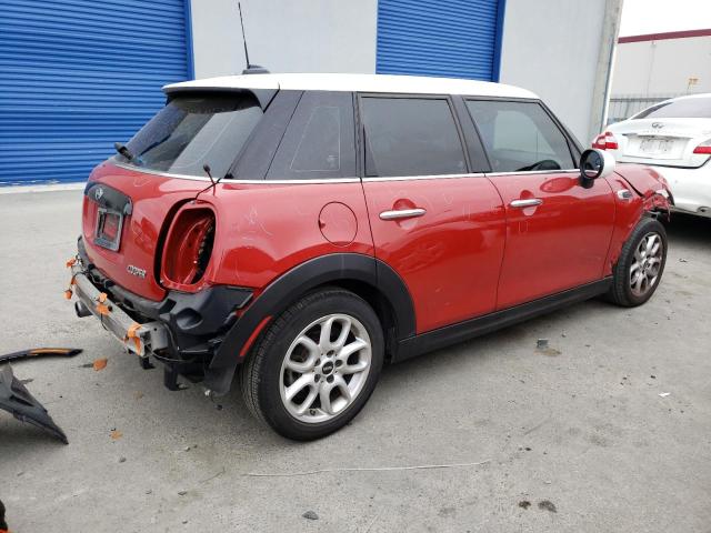 Photo 3 from auction – 2018 MINI COOPER with VIN WMWXU1C54J2F80293
