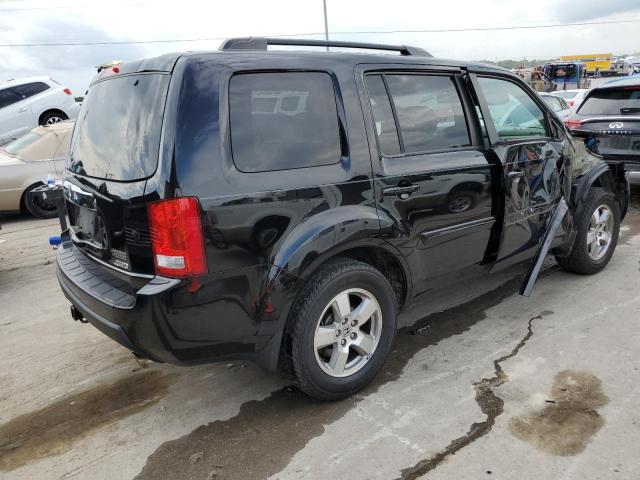 Photo 3 from auction – 2011 HONDA PILOT EXL with VIN 5FNYF4H54BB064572