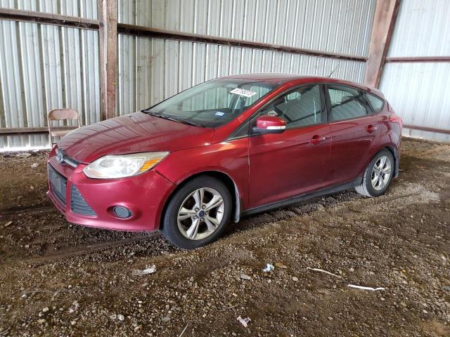 Foto 1 de la subasta – 2013 FORD FOCUS SE con VIN 1FADP3K2XDL344569