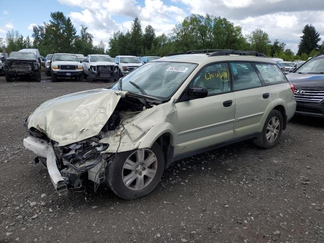 SUBARU OUTBACK 2005 with VIN 4S4BP61C557353327 - Photo from auction
