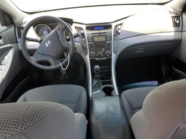 Photo 8 from auction – 2012 HYUNDAI SONATA GLS with VIN 5NPEB4AC3CH419628