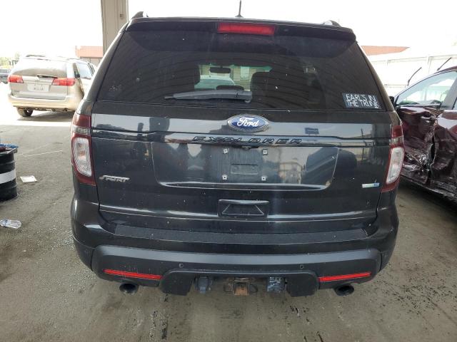 Photo 6 from auction – 2014 FORD EXPLORER S with VIN 1FM5K8GT8EGB20394