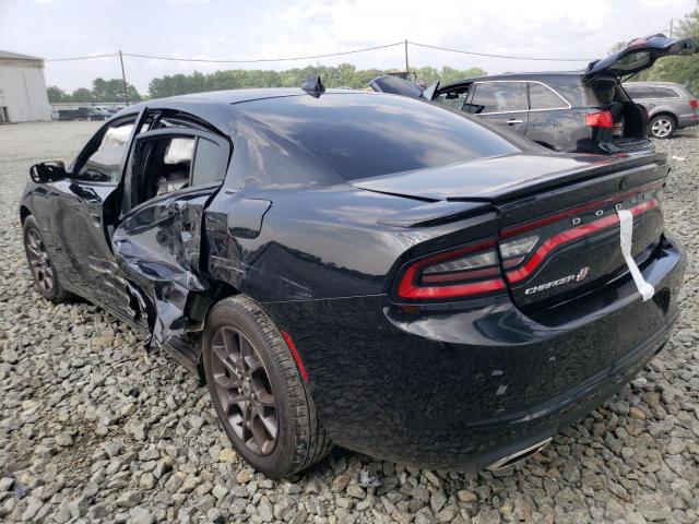 Photo 2 from auction – 2018 DODGE CHARGER GT with VIN 2C3CDXJGXJH324029