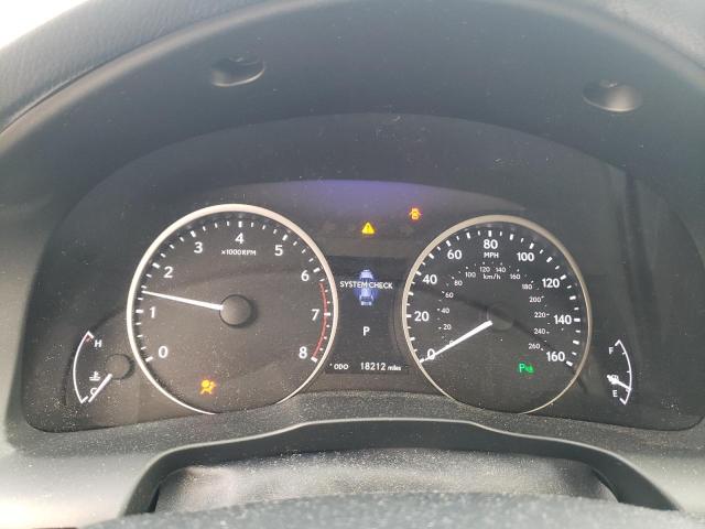 Photo 9 from auction – 2014 LEXUS ES 350 with VIN JTHBK1GG6E2089482