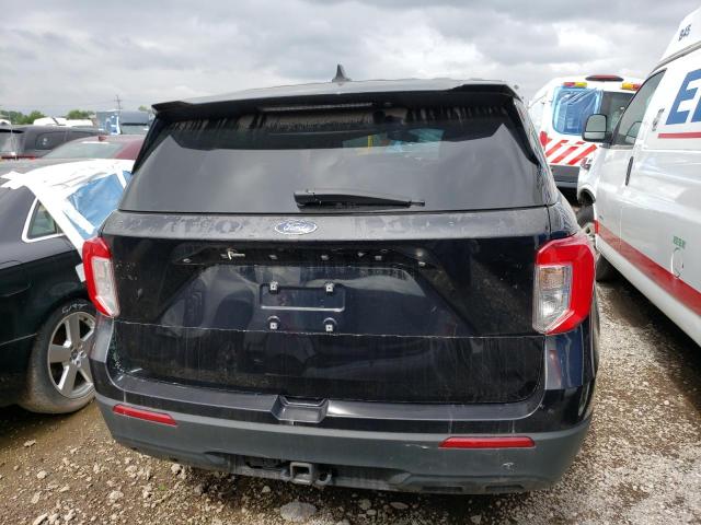 Photo 6 from auction – 2021 FORD EXPLORER P with VIN 1FM5K8AW3MNA04551