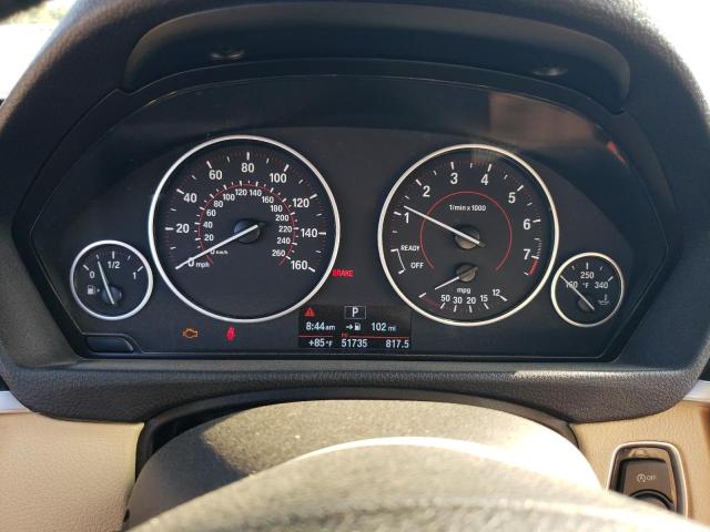 Photo 9 from auction – 2016 BMW 328 I SULE with VIN WBA8E9G59GNT86910