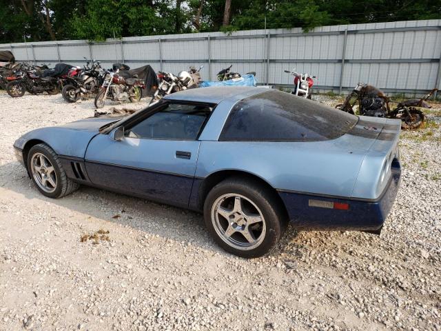 Photo 2 from auction – 1985 CHEVROLET CORVETTE with VIN 1G1YY078XF5116009