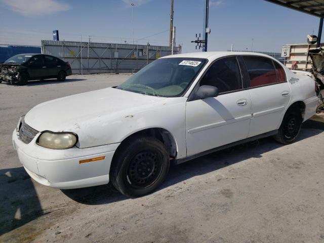CHEVROLET MALIBU 2001 with VIN 1G1ND52J416275553 - Photo from auction