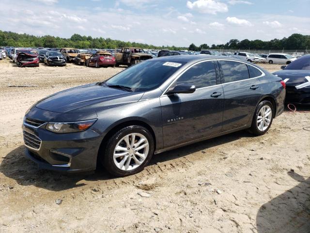 Photo 1 from auction – 2018 CHEVROLET MALIBU LT with VIN 1G1ZD5ST8JF222020