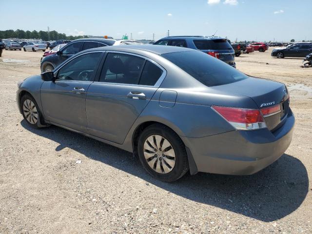 Photo 2 from auction – 2012 HONDA ACCORD LX with VIN 1HGCP2F38CA027825