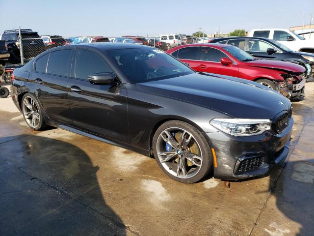 Photo 4 from auction – 2018 BMW M550XI with VIN WBAJB9C54JB035749