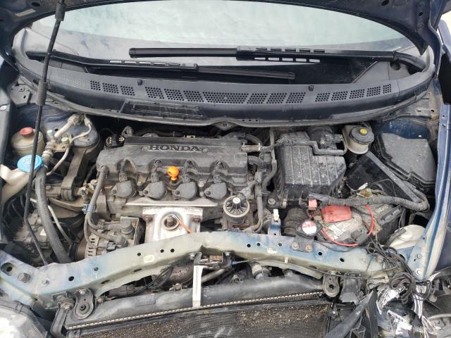 Photo 11 from auction – 2011 HONDA CIVIC LX with VIN 2HGFG1B60BH501872