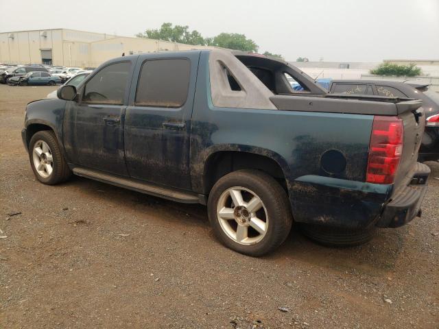 Photo 2 from auction – 2007 CHEVROLET AVALANCHE with VIN 3GNEC12J87G264895