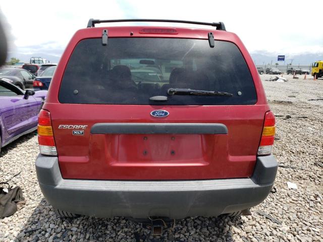 Photo 6 from auction – 2001 FORD ESCAPE with VIN 1FMYU03133KB22500