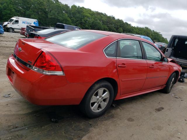 Photo 3 from auction – 2011 CHEVROLET IMPALA LT with VIN 2G1WG5EK6B1251022
