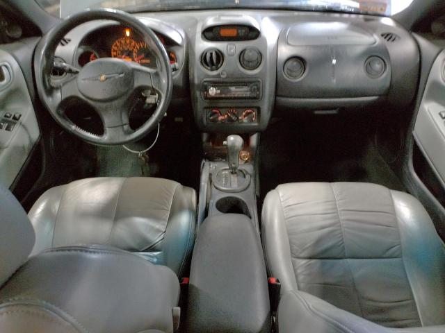 Photo 8 from auction – 2002 CHRYSLER SEBRING LX with VIN 4C3AG52HX2E078990