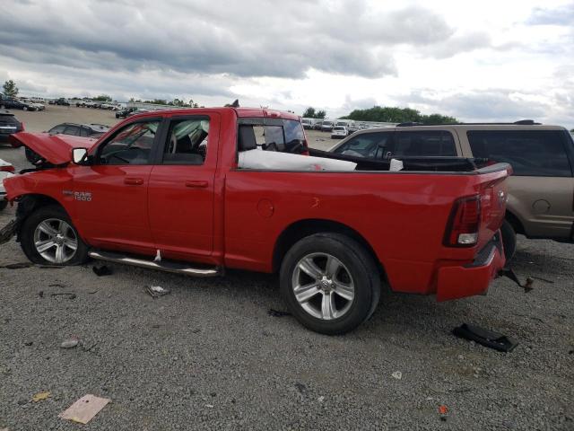 Photo 2 from auction – 2013 RAM 1500 SPORT with VIN 1C6RR7HT2DS567767