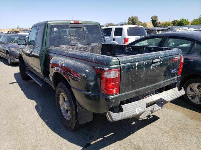 Photo 2 from auction – 2001 FORD RANGER SUP with VIN 1FTZR15E91PA43171