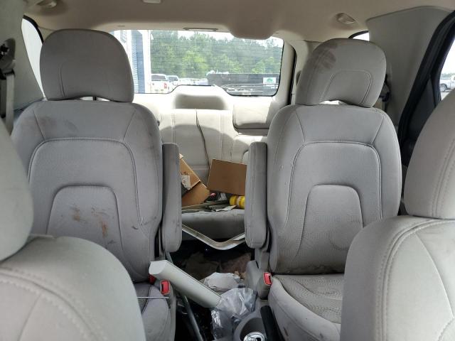 Photo 10 from auction – 2005 BUICK RENDEZVOUS with VIN 3G5DA03E05S555611