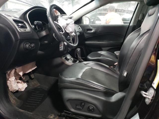 Photo 7 from auction – 2017 JEEP COMPASS LA with VIN 3C4NJDBB3HT666387