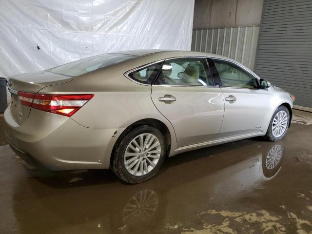Photo 3 from auction – 2014 TOYOTA AVALON HYB with VIN 4T1BD1EB5EU024240