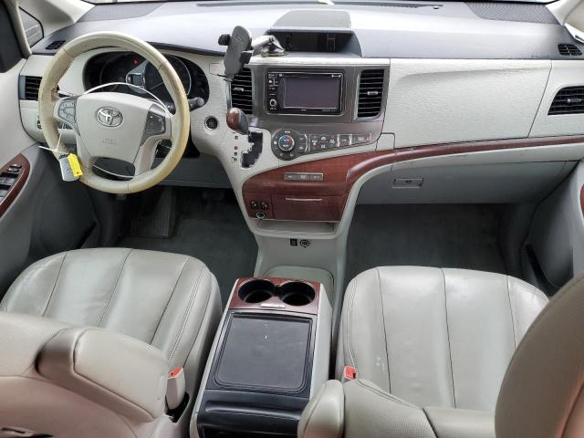 Photo 8 from auction – 2014 TOYOTA SIENNA XLE with VIN 5TDYK3DC1ES458024