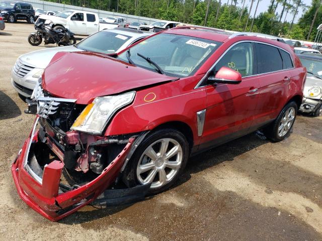 CADILLAC SRX PERFOR 2016 with VIN 3GYFNCE38GS533727 - Photo from auction
