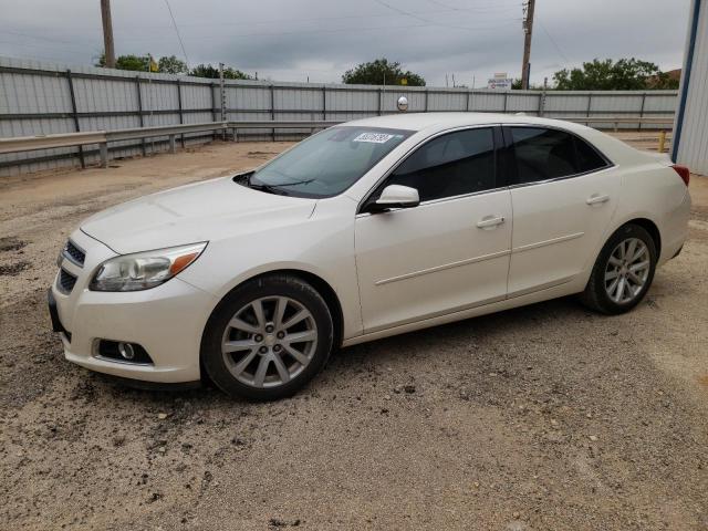 CHEVROLET MALIBU 2LT 2013 with VIN 1G11E5SA5DF219993 - Photo from auction