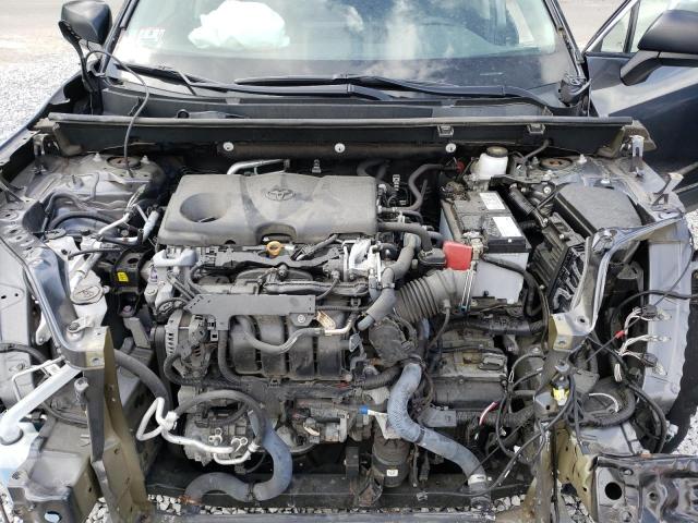 Photo 12 from auction – 2019 TOYOTA RAV4 LE with VIN 2T3F1RFV1KC037315